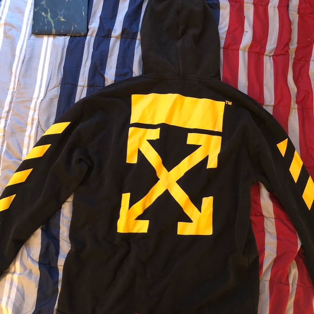 Off White Hoodie